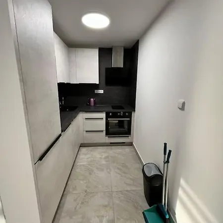 Utulny Novy Byt 1 Km Od Kristyny Hrádek nad Nisou Exterior foto