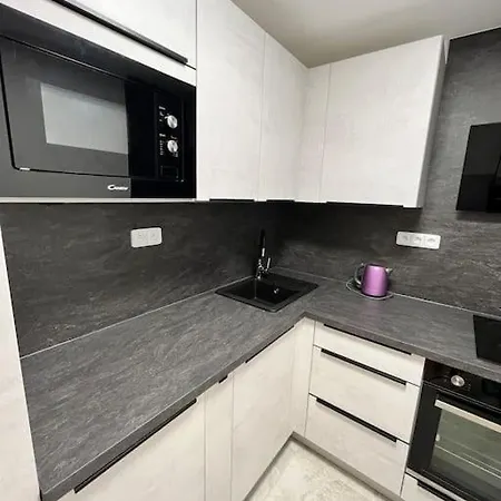 Utulny Novy Byt 1 Km Od Kristyny Hrádek nad Nisou Exterior foto